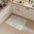 thumbnail image 2 of ODIKA 3'x5' Beige Abstract Geometric Dotted Line Washable Area Rug Modern Minimalist Scattered Motif Design With Textured Block Non-Slip, Flatweave, Easy Care for Hallway, Laundry Room, 2 of 7