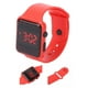 thumbnail image 4 of Reloj digital Jadeshay Reloj electrónico luminoso Caucho Plástico, 4 of 5
