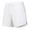 White, variant on Tqcoqu Linen Shorts for Women Casual Summer High Waisted Wide Leg Lounge Beach Vacation Shorts with Pockets,Blue,Women's S-XXL