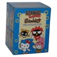 thumbnail image 2 of Sonic The Hedgehog Sanrio 3-Inch Figure Set - (Hello Kitty, Knuckles Badtz-Maru, Amy My Melody & Tails Chococat), 2 of 3