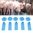 thumbnail image 3 of Etiquetas de Oído de Ganado, 100pcs Professional Safe Universal Soft Livestock en Etiqueta para vacas, 3 of 7