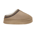 thumbnail image 4 of Women Platform Home Slippers Chunky Soft Sole Slip-On Winter Boots, 4 of 5