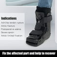 Air Cam Walker Ankle Sprain Stabilizer, Medical Inflatable Boot for