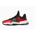 thumbnail image 1 of Ad-id-as D.O.N. Issue #1 GCA Black Scarlet Basketball Shoes Mens Sz 9 NWT EF9966, 1 of 6