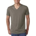 thumbnail image 2 of Next Level Apparel Men's CVC V-Neck T-Shirt, 2 of 2