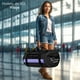 thumbnail image 4 of Maleta Deportiva Duffel 60L H2O SQbags Negra, 4 of 5