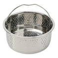 thumbnail image 2 of Lefu Cuiseur Vapeur Insert Pot Vapeur Panier en Acier Inoxydable Cuiseur à Riz Autocuiseur, 2 of 9