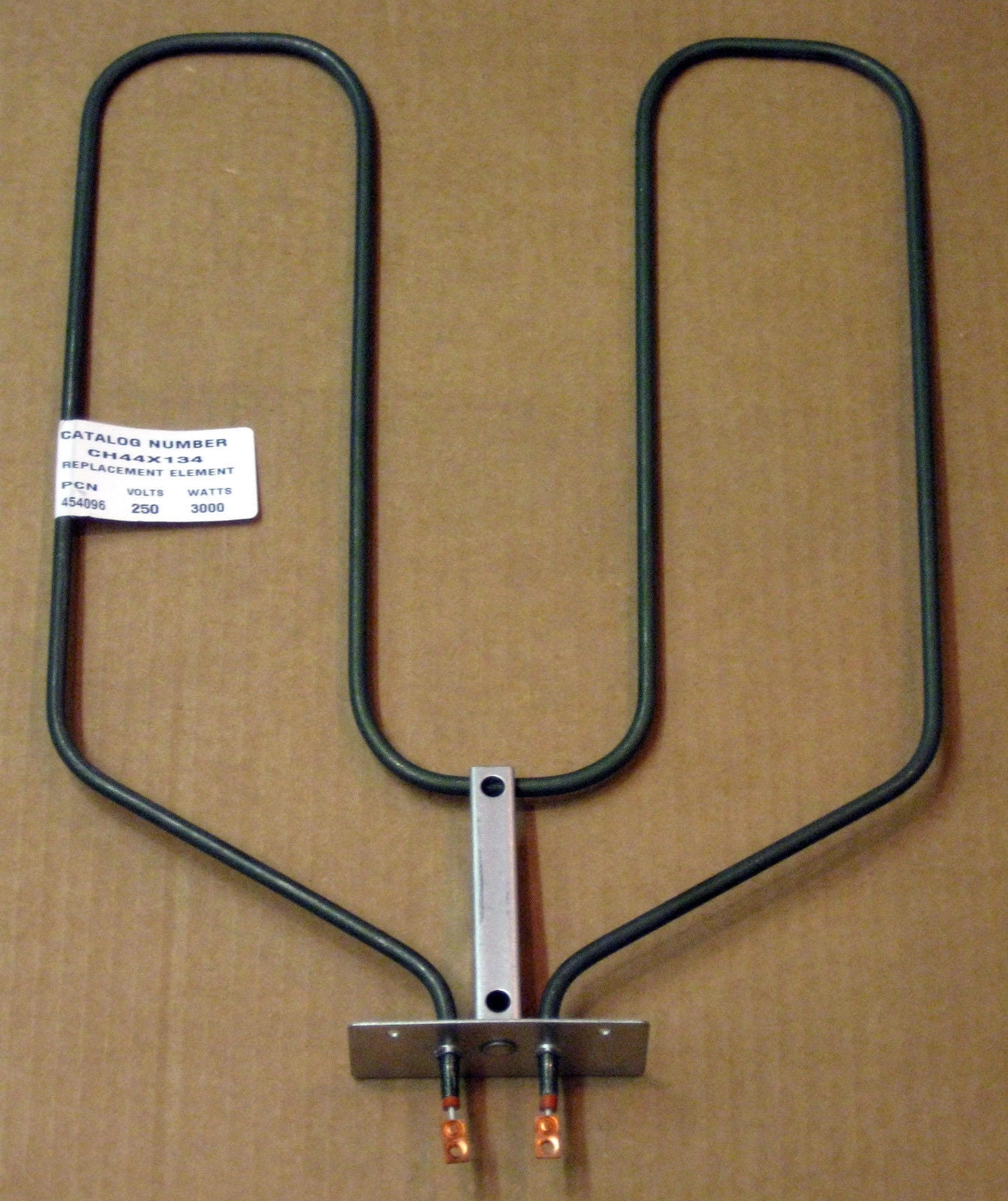 oven element for a ge stove