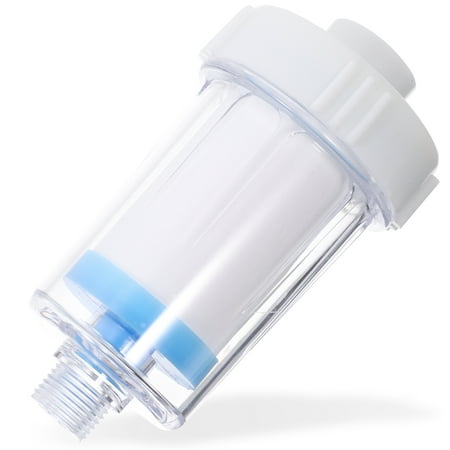 

Water Faucet Filter Kitchen Sink Filters Sprinkler Washing Machine Front White Abs