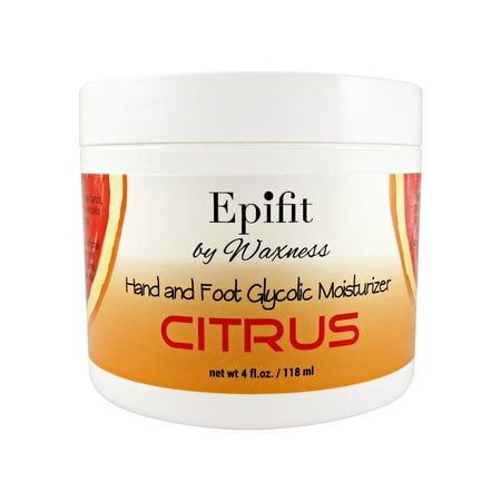 Epifit Hand and Foot Glycolic Moisturizer Citrus 4 oz / 118