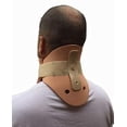 thumbnail image 2 of Alpha Medical Universal Philadelphia Cervical Neck support Collar Firm Foam Cervical Neck Brace, 2 of 4