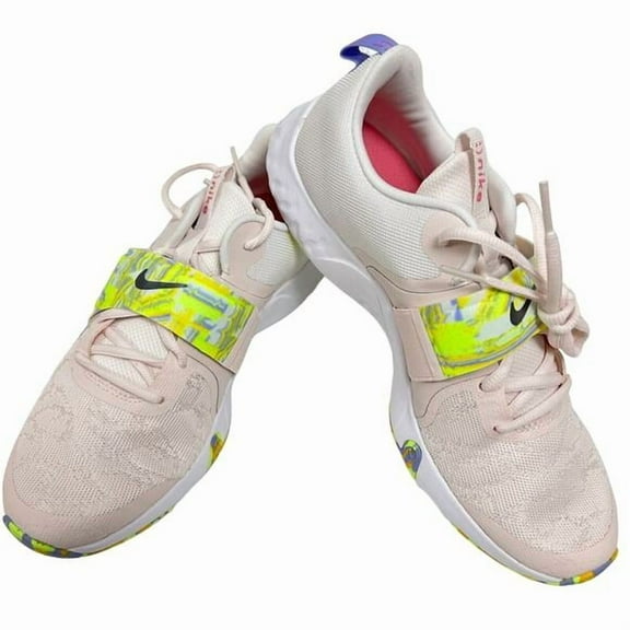 Brand New with Box Women's Size 8 Nike Renew In-Season TR 12 Premium Grey Ghost