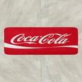 thumbnail image 3 of Coke Coca Cola Rug Mat Floor Door Home Flannel entrance carpet, 3 of 3