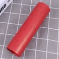 thumbnail image 2 of Photo Storage Tube Calligraphy Reel Scroll Cylinder Poster Paper Tube Spring Couplet Paper Tube Portable Photo Holder 6 Inch (Red), 2 of 5