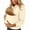 Beige, variant on Fiaer Pet Pouch Hoodies for Women Dog Pocket Sweatshirts Pet Carrier Hooded Pullover Animal Holder Plus Size Long Sleeve Tops White XL