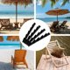 thumbnail image 3 of UPOUART 8Ud Clip Ajustable Para De Reclinable Exterior Negro Para Muebles De Patio, 3 of 8