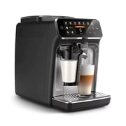 Restored Philips 4300 Series 15 Bar, 1-Cup Silver Espresso Machine