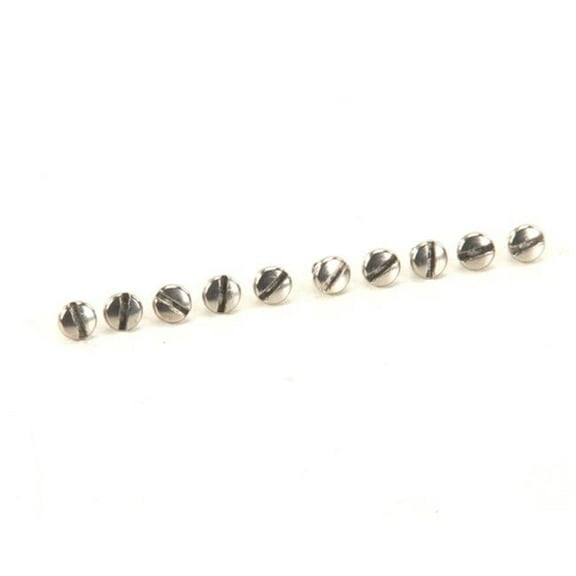 No.8-32 x 0.25 in. Stainless Steel Screw