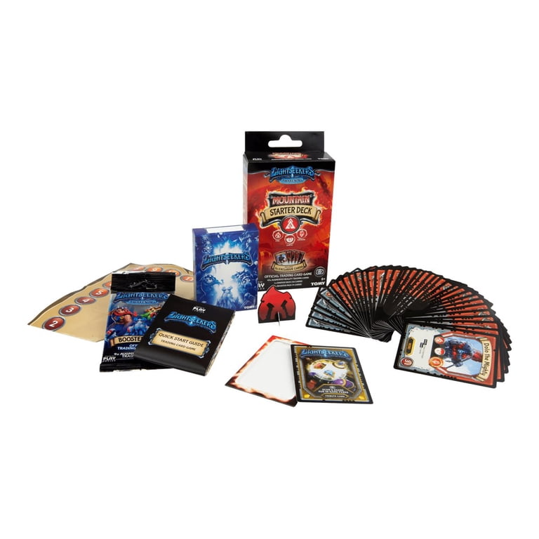 PlayFusion Mountain Starter Deck New - Walmart.com