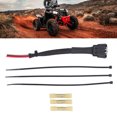 thumbnail image 4 of Sensor Pigtail Harness, Throttle Position Pigtail Harness 2878498 Easy To Install  For Motorcycle, 4 of 8