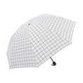 thumbnail image 2 of EQWLJWE Umbrella Folding Uvs Protection Umbrella Waterproof Sun and Rain Umbrella Lightweight Windproof Compact Parasol for Travel Commute Outdoor Use, 2 of 7