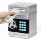 thumbnail image 1 of Refasy Hucha Caja de Monedas en Efectivo Cajero Automático Banco de Monedas electrónicas para niños-Regalo Caliente, 1 of 4