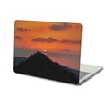 thumbnail image 5 of KSK KAISHEK Hard Shell for New MacBook Air 13 inchs with Touch ID USB Type-C Model: A2337 m1 A2179 A1932 (Red series 0269), 5 of 5