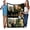 P-5, variant on Friend Blanket-Personalised Photo Blanket, Custom Flannel Fleece Blanket, Customized Picture Gifts for ie on Christmas Birthday, Year, Thanksgiving Day (Collage-1, 32 in x 48 in)