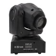 thumbnail image 1 of Stage Spotlight, Compact 7 Colors US Plug 100-240V 30W Multifunctional Pinspot Light  for Party, 1 of 7
