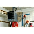 thumbnail image 4 of King Electric GH2405TB 240 Volt 5000 Watt Electric Garage Heater, Gray, 4 of 6