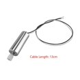 thumbnail image 3 of GIRLSHIRTS Drone Motor , CW/CCW E58 S168 Motores Principales , Reemplazo De Rotación Hacia Adelante/Atrás Quadcopter Piezas De Repuesto Conector De Engranaje Original RC, 3 of 3