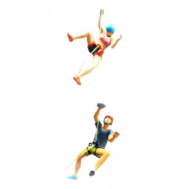 Figurines d'Ascenseurs Modèle Personnage Figurine d'Action pour