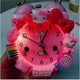 thumbnail image 4 of Shao Saytay Bedroom Alarm Clock, Hello Kitty Alarm Clock , Student Home Decoration Desktop Clock, 4 of 5