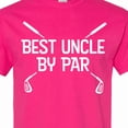 thumbnail image 4 of Inktastic Best Uncle by Par T-Shirt, 4 of 5