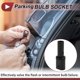 thumbnail image 2 of 1 Conector de luz de estacionamiento para BMW Serie 3 E46 1997-2006 No.63128380205/8380205, 2 of 6