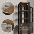 thumbnail image 4 of Armario Organizador Multiuso para Libros Madesa 210cm MN, 4 of 4