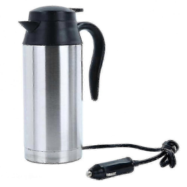 Car kettle 750ml 12v electric for van lorry travel