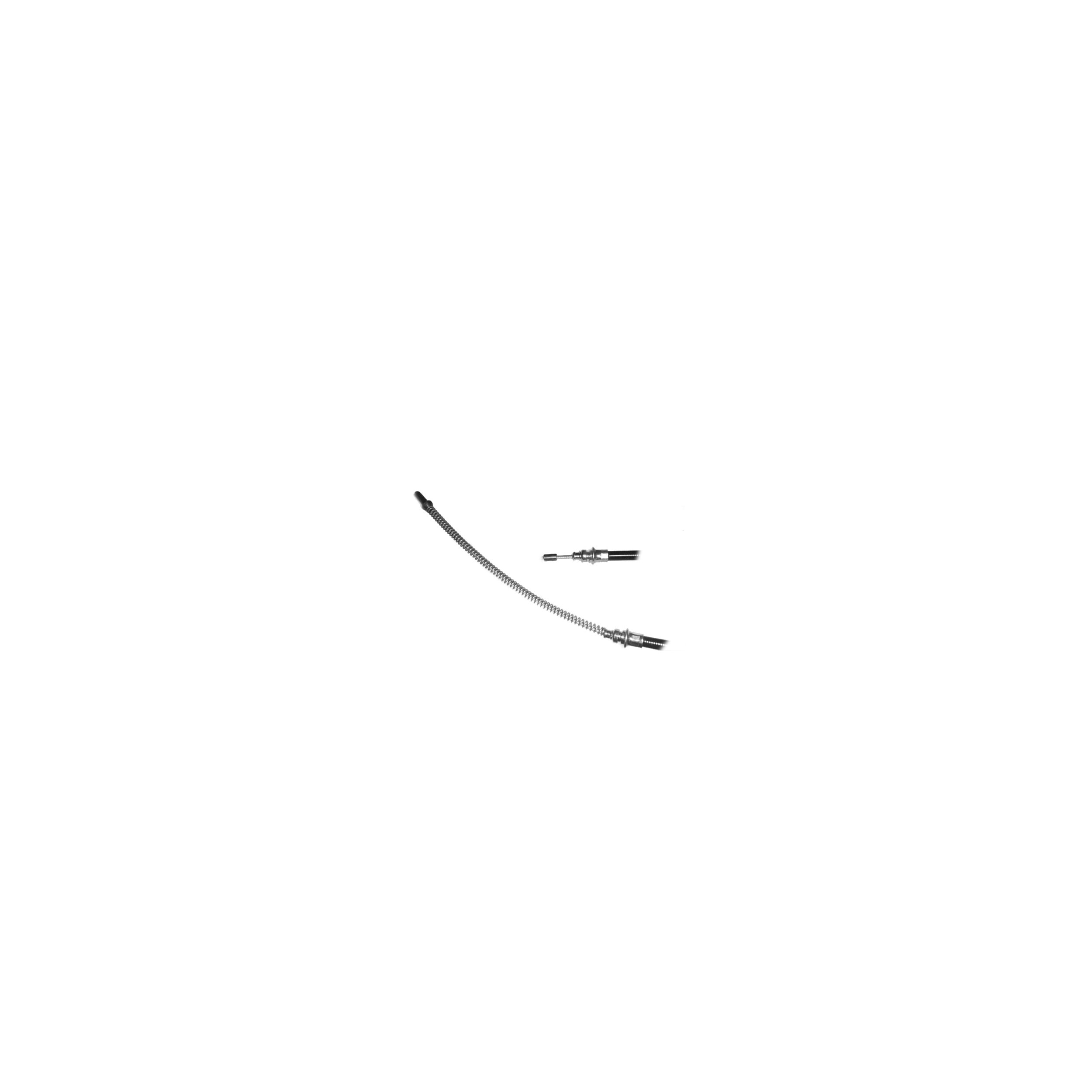 Raybestos Element3 Parking Brake Cable, BC92919 Fits select: 1977 FORD GRANADA, 1977 MERCURY MONARCH