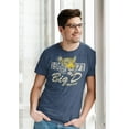thumbnail image 3 of Detroit 1971 Tiger T-Shirt, Detroit T-Shirts-S M L XL XXL, 3 of 7