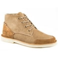 thumbnail image 1 of Roper Crepe Mens Waxy Tan Leather Everett Ankle Boots 13, 1 of 1
