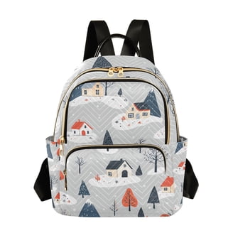 FORMRS Mini Backpack Purse for Women Travel Daypack Casual  display picture 1