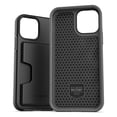 thumbnail image 5 of Encased Phantom Designed for iPhone 13 Wallet Case (2021) Protective Phone Case with Card Holder (4 Credit Card Capacity) Black, 5 of 7