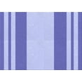 thumbnail image 1 of Ahgly Company Machine Washable Indoor Rectangle Transitional Periwinkle Purple Area Rugs, 8' x 12', 1 of 7