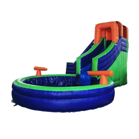 inflatable slide blower