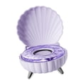 thumbnail image 4 of funtasica Loudspeaker Birthday Gift Office Portable Stereo Sound Mode Car Mini Speaker violet, 4 of 9