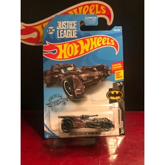 Hot Wheels id 2021 Car Series 2 Batman The Joker Shaker - Walmart.com