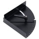 thumbnail image 1 of Accesorios Para Carpintería Abrazadera Angular, Tornillo Ajustable De Alta Dureza Hierro Acabado De Pintura Negra Accesorio De ángulo Variable Negro Para Herramientas De Anggrek Herramientas, 1 of 8