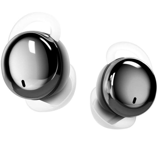 Auriculares inalámbricos Rehoria SleepBuds 01 negros con cancelación de ruido