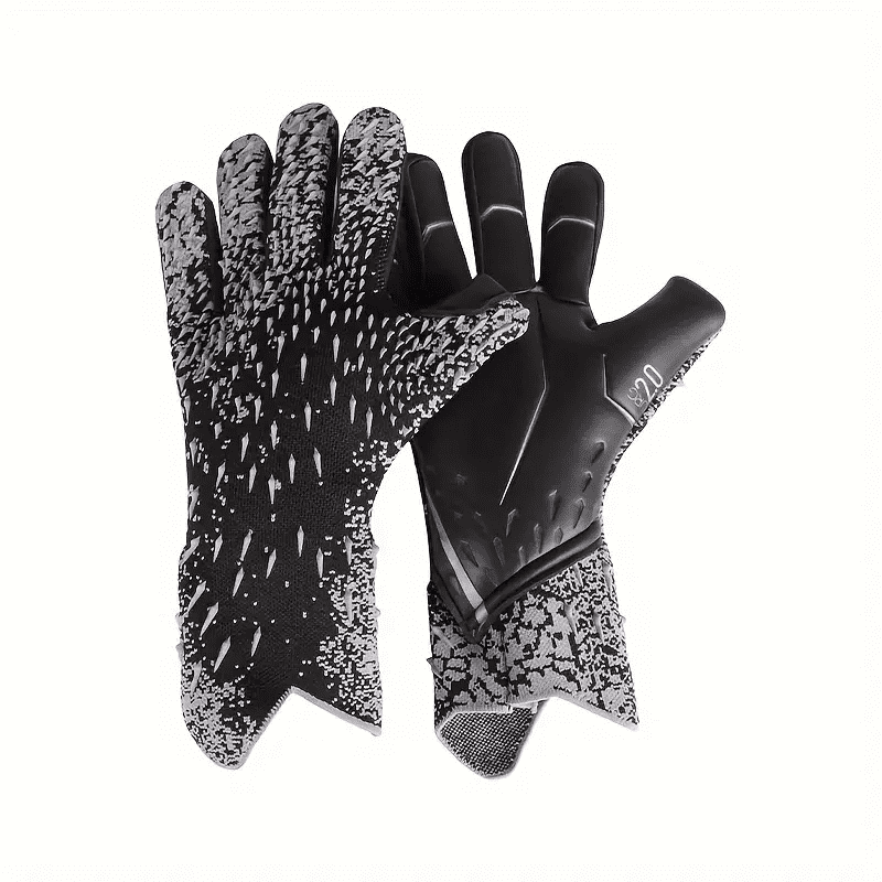Adult/Youth Padded Football Gloves, Lineman Football Gloves, Men's and Boys Offensive/Defensive Line.