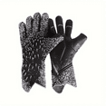 thumbnail image 6 of Adult/Youth Padded Football Gloves, Lineman Football Gloves, Men's and Boys Offensive/Defensive Line., 6 of 10